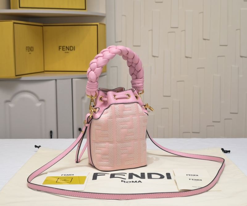 F**di bucket bags